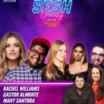 Bitch Sesh ft: Danny Braff, Gastor Almonte, Mary Santora, Rachel Williams, Ali Macofsky