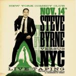 Steve Byrne vs NYC