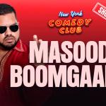 Masood Boomgaard