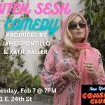 Bitch Sesh ft. Hannah Berner, Emma Willmann, Mary Beth Barone