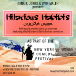 Hilarious Habibis Presented by the New York Comedy Festival